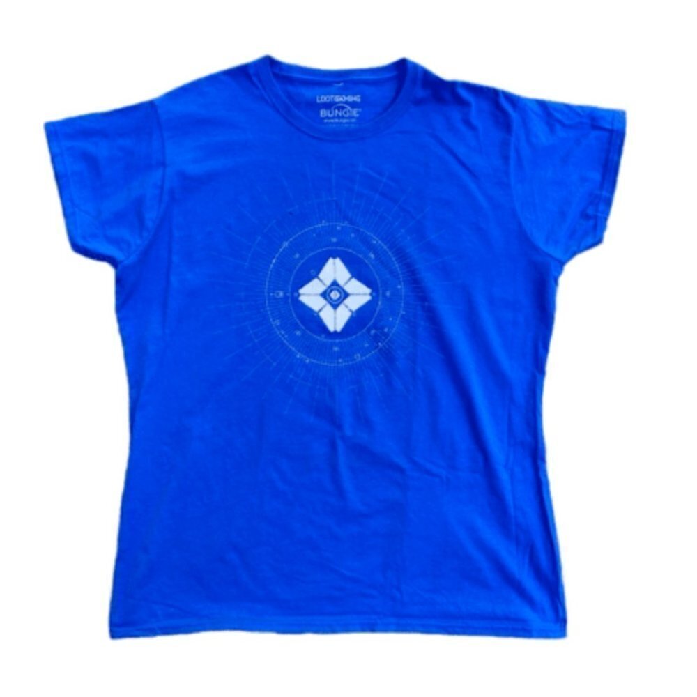 Loot Gaming Bungie DESTINY Destiny Gaming Logo Tee​​​​​​​